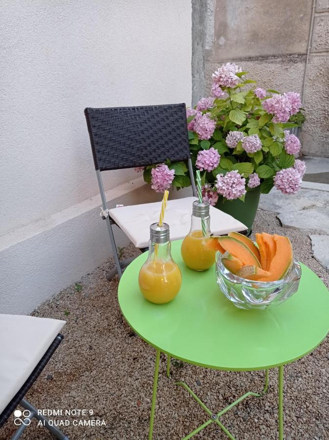 Kuca Za Odmor Eni **** Villa Šibenik Exteriör bild