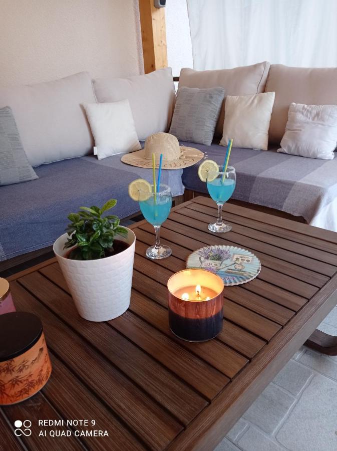 Kuca Za Odmor Eni **** Villa Šibenik Exteriör bild