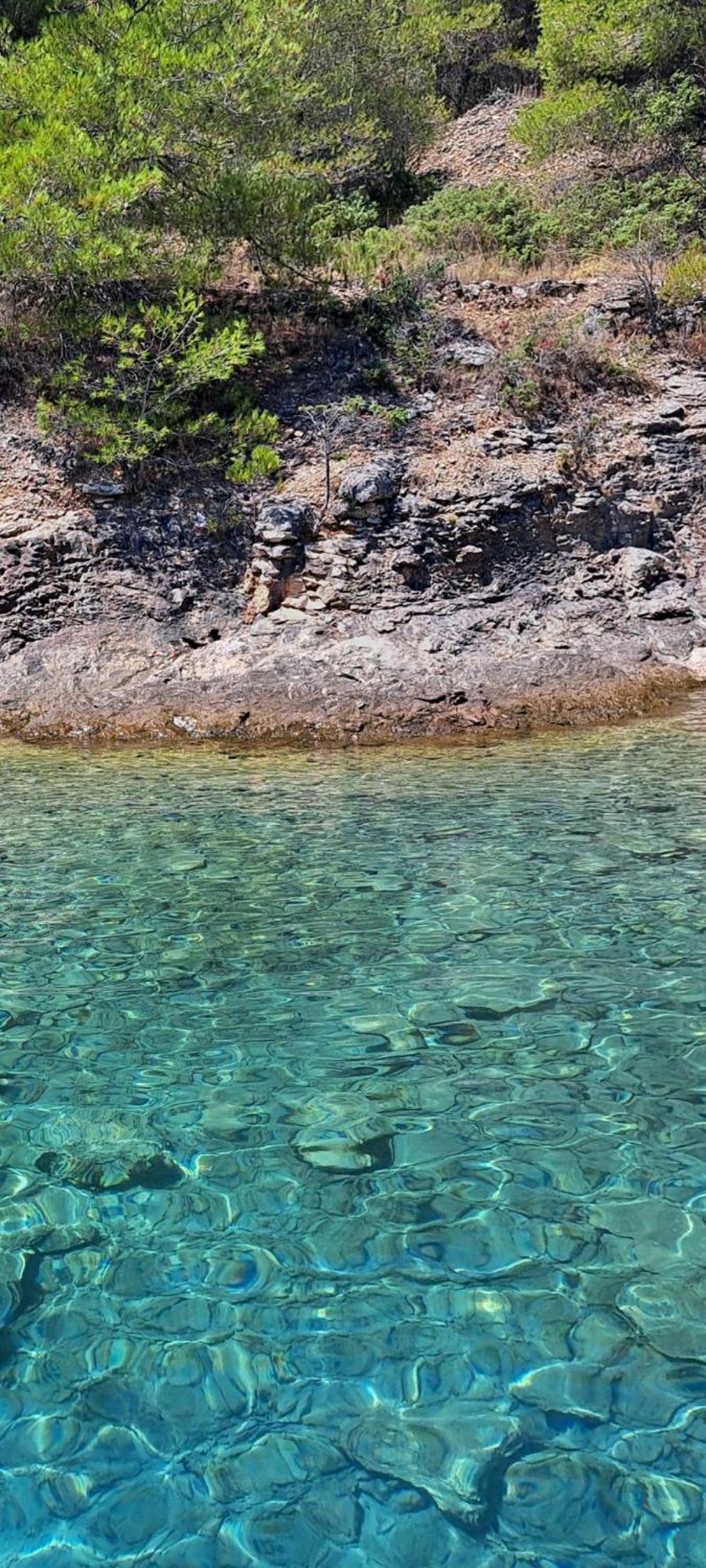 Kuca Za Odmor Eni **** Villa Šibenik Exteriör bild