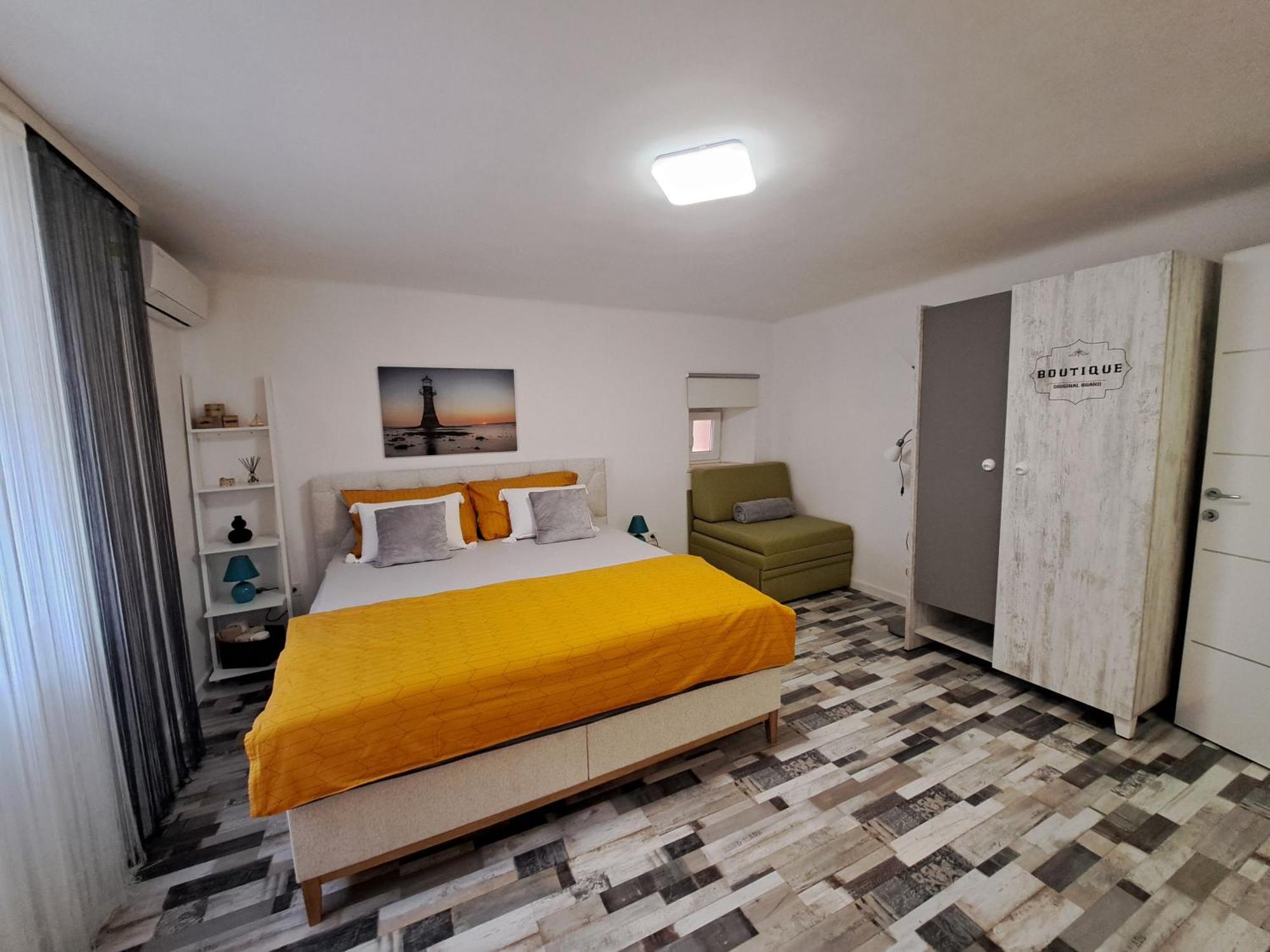 Kuca Za Odmor Eni **** Villa Šibenik Exteriör bild