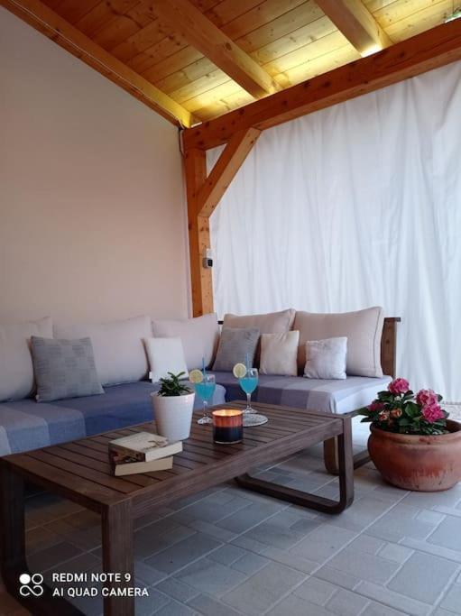 Kuca Za Odmor Eni **** Villa Šibenik Exteriör bild
